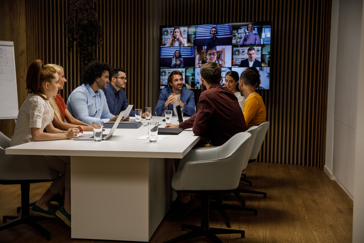 Hybrid Coworking using Workspices